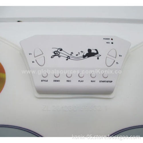 Hot selling portable roll up drum kit for performance